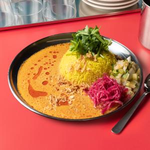 スパイスカレー Spicy Curry