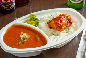サプナ Curry Rice Box/カレーライスBOX