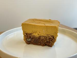 南瓜チーズテリーヌキャロットケーキ フロランタン付き