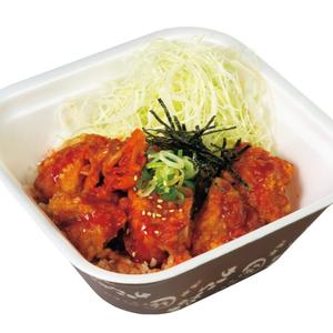 キムから丼弁当