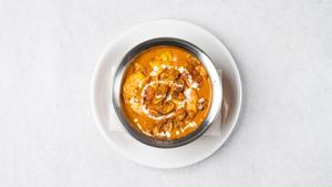 シーフードカレー - Seafood Curry