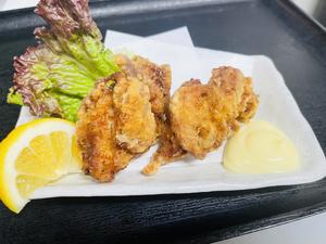 ジューシー鶏の唐揚げ「2個」
