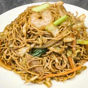 やわらか焼きそば