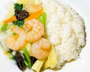 中華丼 塩
