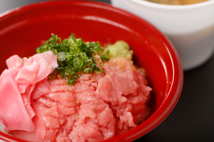 ネギトロ丼