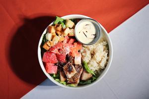 グリルチキンシーザー / Grilled Chicken Ceaser