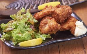 鶏のから揚