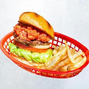 サルサバーガー