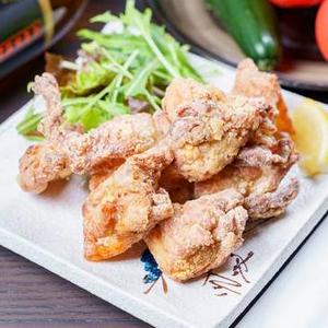 からあげ Fried Chicken