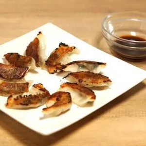 【ヴィーガン・グルテンフリー】餃子 【Vegan ＆ Gluten Free】Dumpling