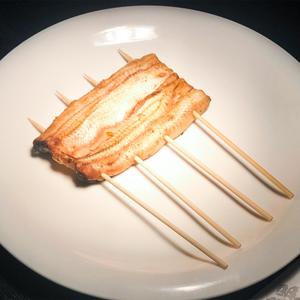 骨抜き鰻 白焼ハーフ