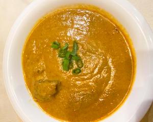 マトンカレー Mutton Curry