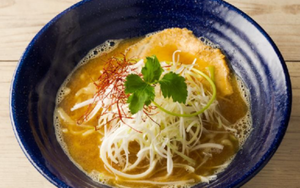 鰤(ぶり)ラーメン