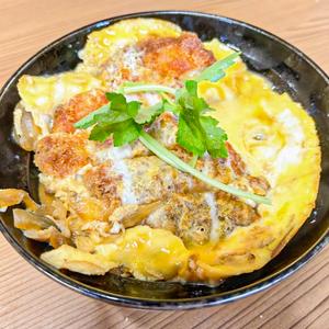 ビッグカツ丼