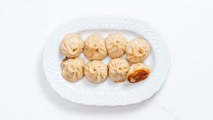 焼き小籠包(8個)