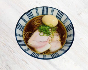 味玉ラーメン(しょうゆ)