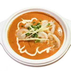 エビカレー Shrimp curry