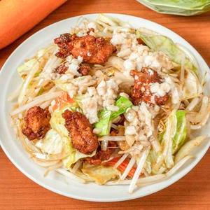 肉野菜炒め ポン酢味 Meat ＆ Vegetable Stir-Fry (Ponzu Sauce Flavor)