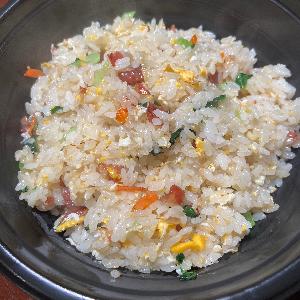 腸詰卵炒飯