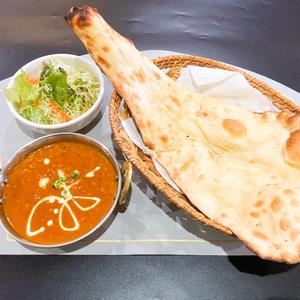 キーマカレーセット Keema Curry Set