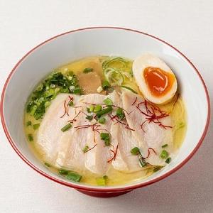 鶏チャーシューラーメン Chicken Chasyu Ramen