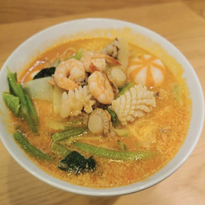 海鮮麻辣湯