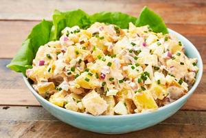 Potato Salad ポテトサラダ 600円