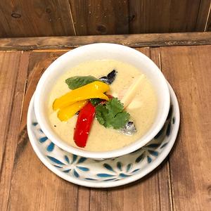 グリーンカレー