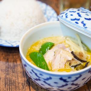 グリーンカレー