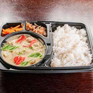 グリーンカレー