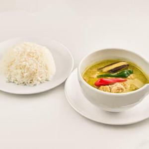 グリーンカレー