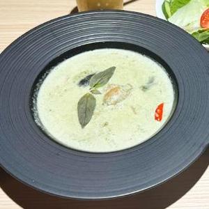 グリーンカレー