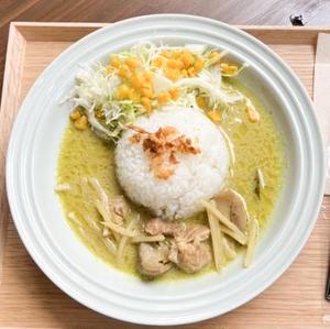 グリーンカレー