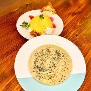 グリーンカレー