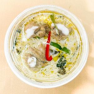 グリーンカレー