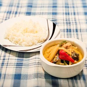グリーンカレー