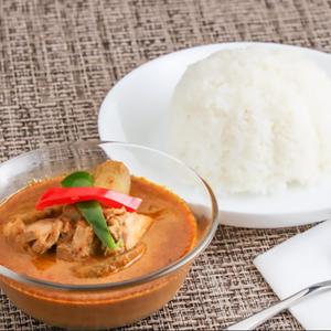 グリーンカレー