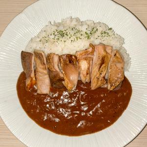 ガツカレー