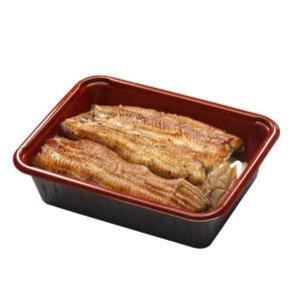鰻 つる弁当