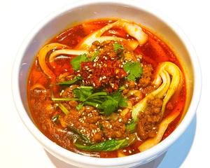 激辛麻辣刀削麺