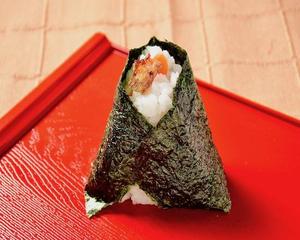 こんがり皮入り鮭