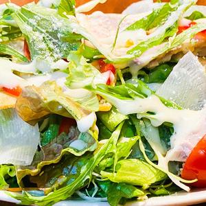 Caesar salad シーザーサラダ