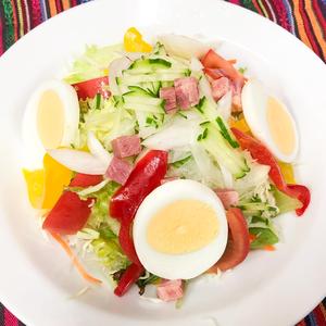 シーザーサラダ ( ceasar salad)
