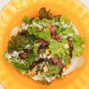 シーザーサラダ Caesar salad