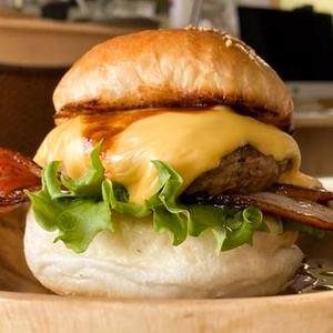 Cheese Burger チーズバーガー