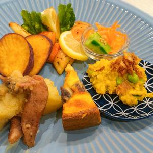 お任せおばんざいセット