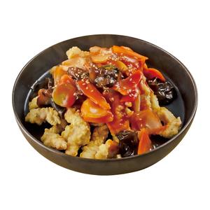 鶏タンスユク 大