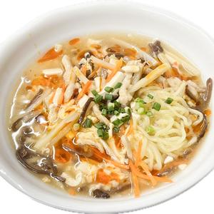 酸辣湯(サンラータンメン)