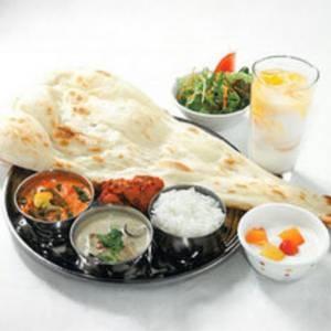 インドネパール料理マンディーブスペシャルセット/Indian Nepali food mandeep special set
