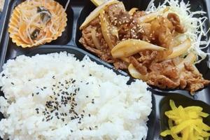 焼き肉弁当